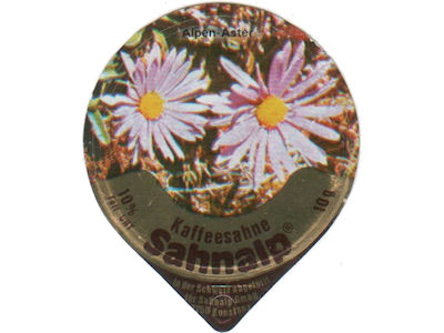 Serie 5 B "Alpenblumen", Gastro