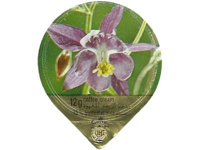 Serie 21 G "Alpenblumen", Gastro