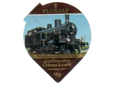 Serie 32 B "Lokomotiven", Riegel