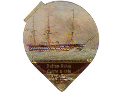Serie 41 A "Segelschiffe", Riegel