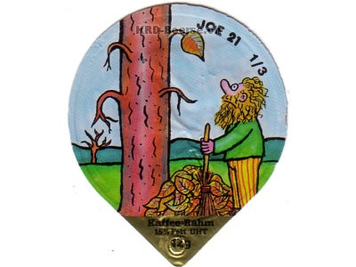 Serie 683 "Joe und Nina VI", Gastro