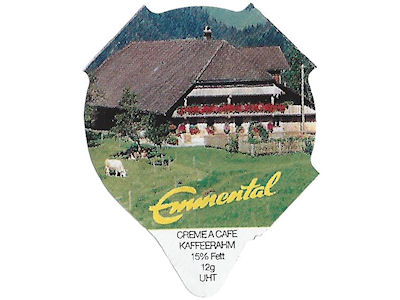 Serie 799 A \"Emmental\", Riegel