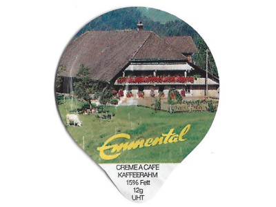 Serie 799 B "Emmental", Gastro