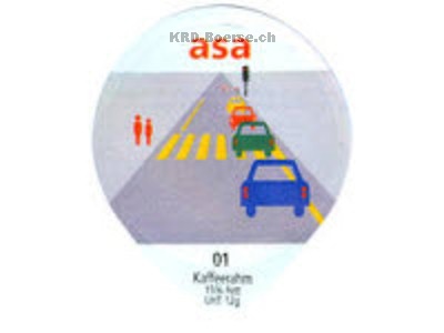 Serie 884 A "Verkehrsregeln"