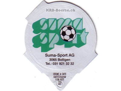 Serie 1.158 A "SUMA Sport AG", Riegel