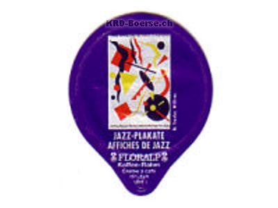 Serie 1.267 A "Jazz-Plakate" , Gastro