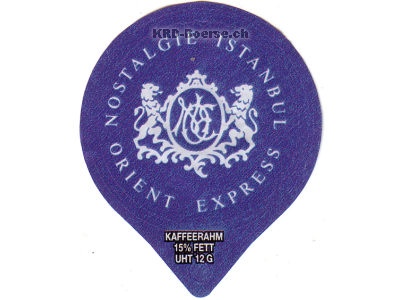Serie 1.269 F "Orient Express II", Gastro