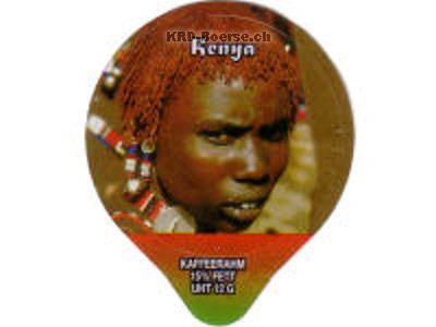 Serie 1.286 A "Kenya", Gastro