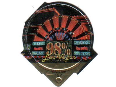 Serie 1.400 D "Las Vegas", Riegel