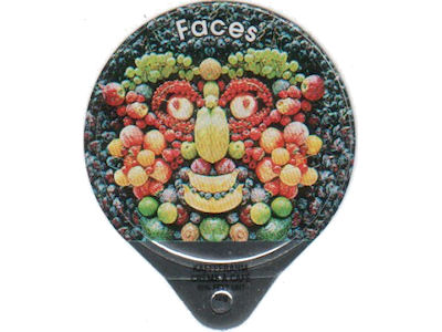 Serie 1.434 C "Faces", Gastro