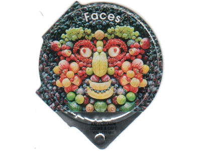 Serie 1.434 D "Faces", Riegel