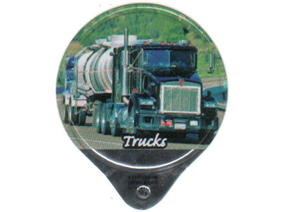 Serie 1.458 C "Trucks", Gastro