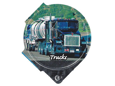 Serie 1.458 D "Trucks", Riegel