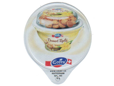 Serie 1.493 A "Emmi Milchprodukte", Gastro