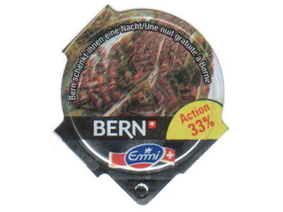 Serie 1.529 B "Bern II", Riegel