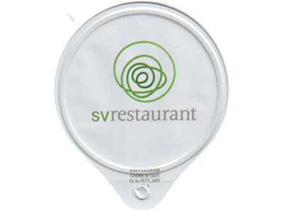 Serie 1.570 A "SV Restaurant", Gastro