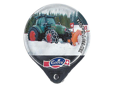 Serie 1.583 A "Traktoren", Gastro