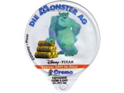 Serie 3.160 A "Die Monster", Gastro