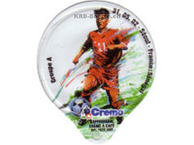 Serie 3.163 A "Fussball WM 2002", Gastro