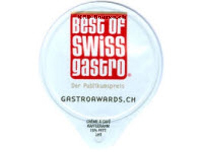Serie 3.229 "Best of Swiss Gastro", Gastro
