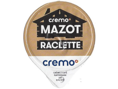 Serie 3.289 A "Mazot Raclette", Gastro