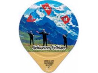 Serie 4.138 A "Schweizer Folklore"