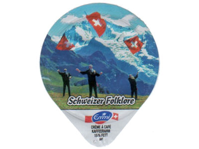 Serie 4.138 C "Schweizer Folklore"