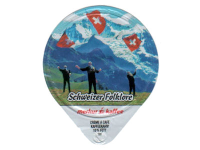 Serie 4.138 D "Schweizer Folklore"