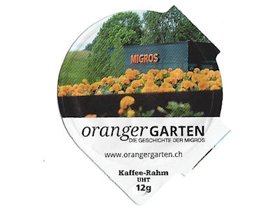 Serie 6.274 B \"Oranger Garten\", Riegel