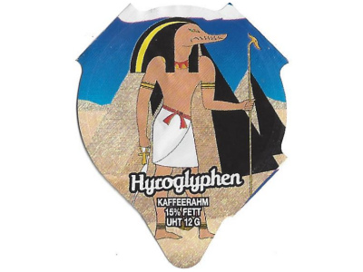 Serie 7.193 "Hyroglyphen", AZM Riegel