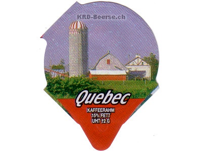 Serie 7.209 "Quebec", Riegel