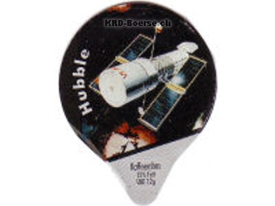 Serie 7.219 "Weltraumteleskop Hubble", Gastro