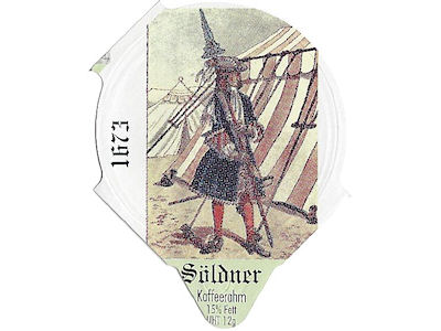 Serie 7.294 "Söldner", Riegel