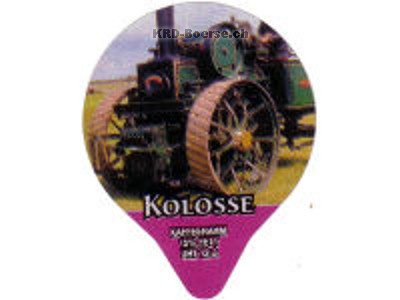 Serie 7.333 "Kolosse", Gastro
