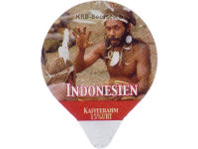Serie 7.491 "Indonesien", Gastro