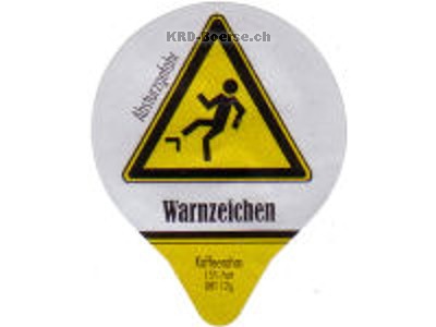 Serie 7.526 "Warnzeichen", Gastro