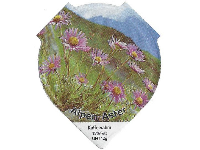 Serie 8.190 "Alpenblumen", Riegel