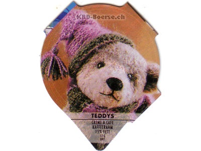 Serie PS 14/95 A "Teddys", Riegel