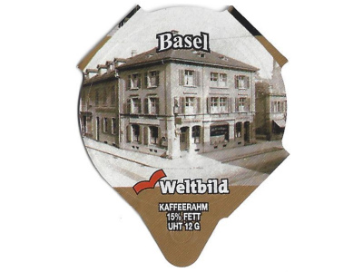 Serie PS 1/00 "Basel (Weltbild)", Riegel