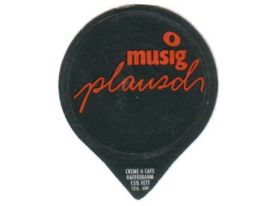Serie PS 1/94 B "Musig Plausch", Gastro FD Nr.1
