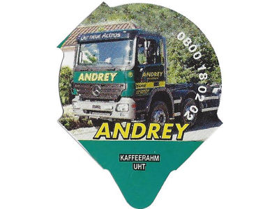Serie WS 01/04 "Andrey", Riegel