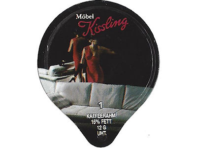 Serie WS 15/97 A \"Möbel Kissling\", Gastro