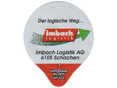 Serie WS 17/97 A "Imbach Logistik AG", Gastro