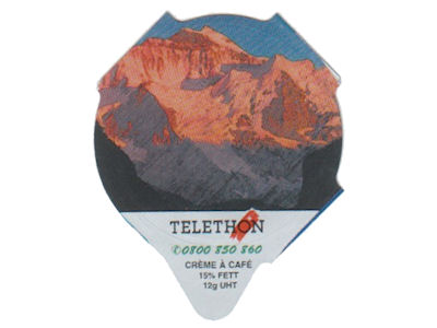 Serie WS 02/00 "TELETHON", Riegel