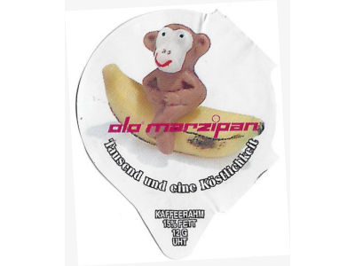 Serie WS 6/97 C "OLO Marzipan", AZM Riegel