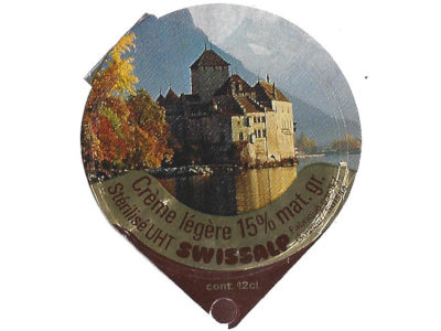 Serie 3 C "Schweiz", Riegel