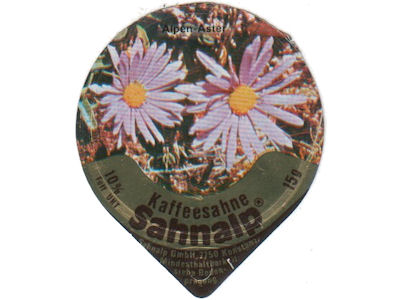 Serie 5 K "Alpenblumen", Gastro