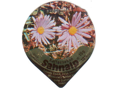 Serie 5 M "Alpenblumen", Gastro