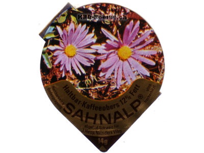 Serie 5 N "Alpenblumen", Riegel