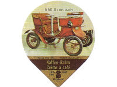 Serie 6 A "Oldtimer", Gastro